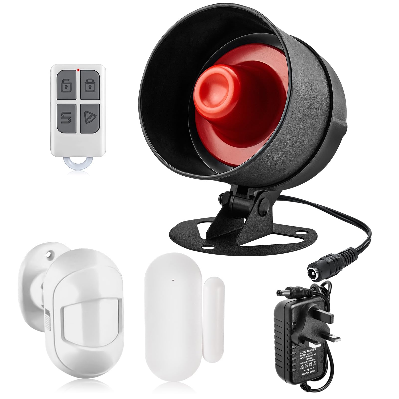 Intruder Alarm Motion Sensor Wireless Motion Sensor Alarm Security