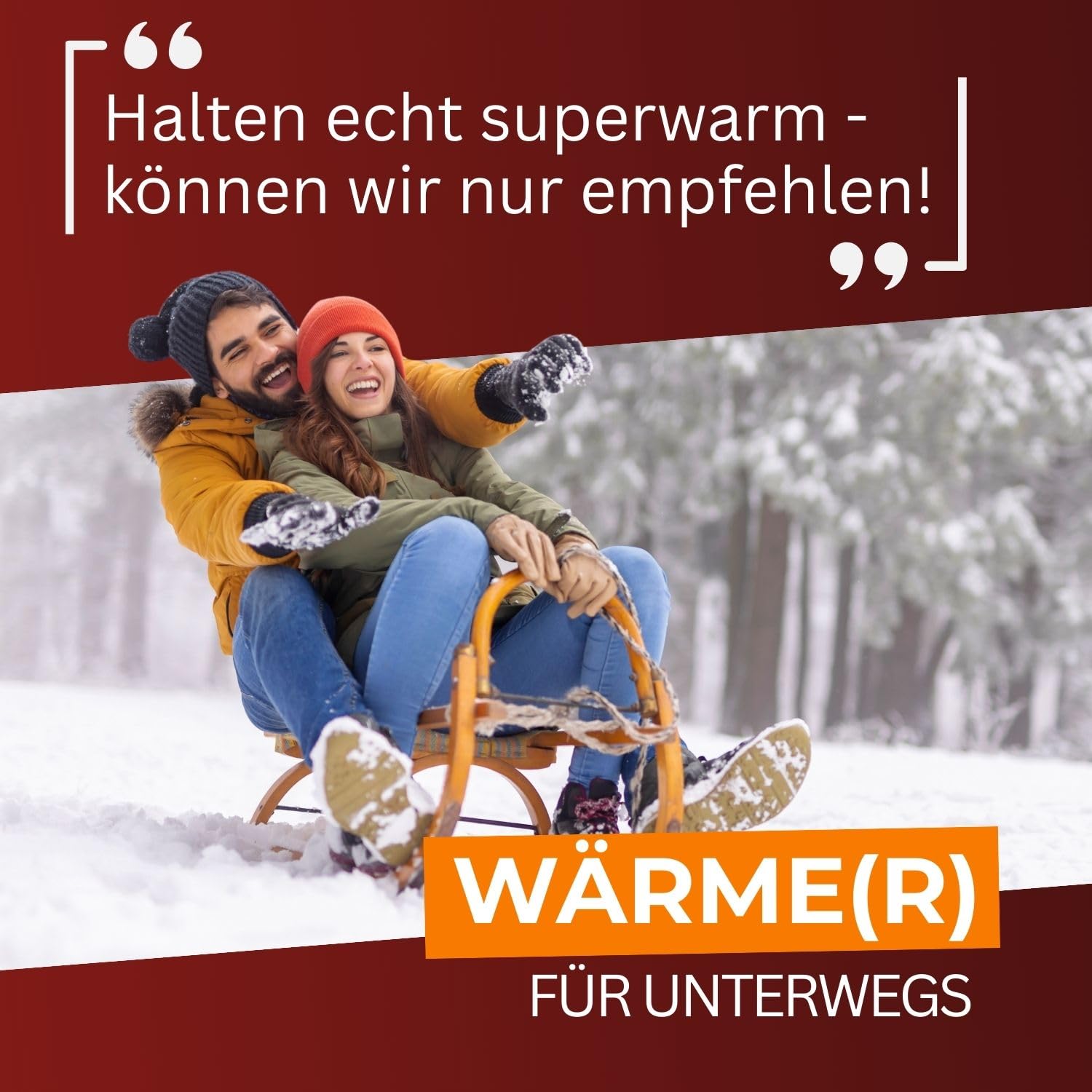 THERMOPAD Zehenwärmer – DAS ORIGINAL: 20 Paar Wärmepads für 9 Stunden Wärme I sofort einsatzbereite Fußwärmer I Extra Warmer Fusswärmer – ideal für Outdoor-Aktivitäten & Ski-Schuhe I Fuss-Wärmekissen