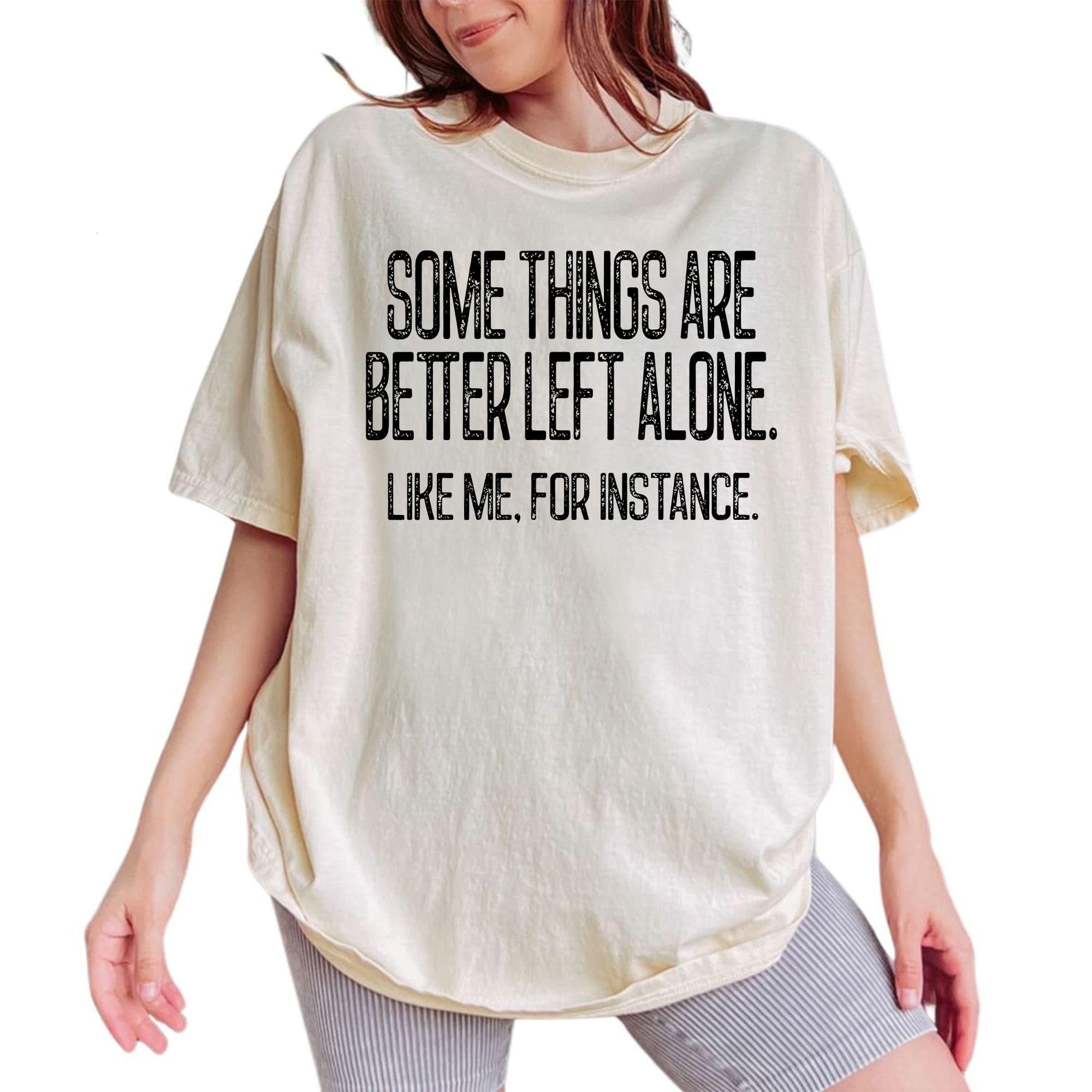 Sarcastic Women Shirt Comfort Colors &hellip;