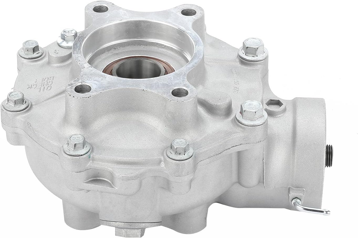 A-Premium Rear Differential Assembly Compatible with Honda Foreman 500 2014-2016, Rancher 420 2014-2016, Replaces 41300HR3A20