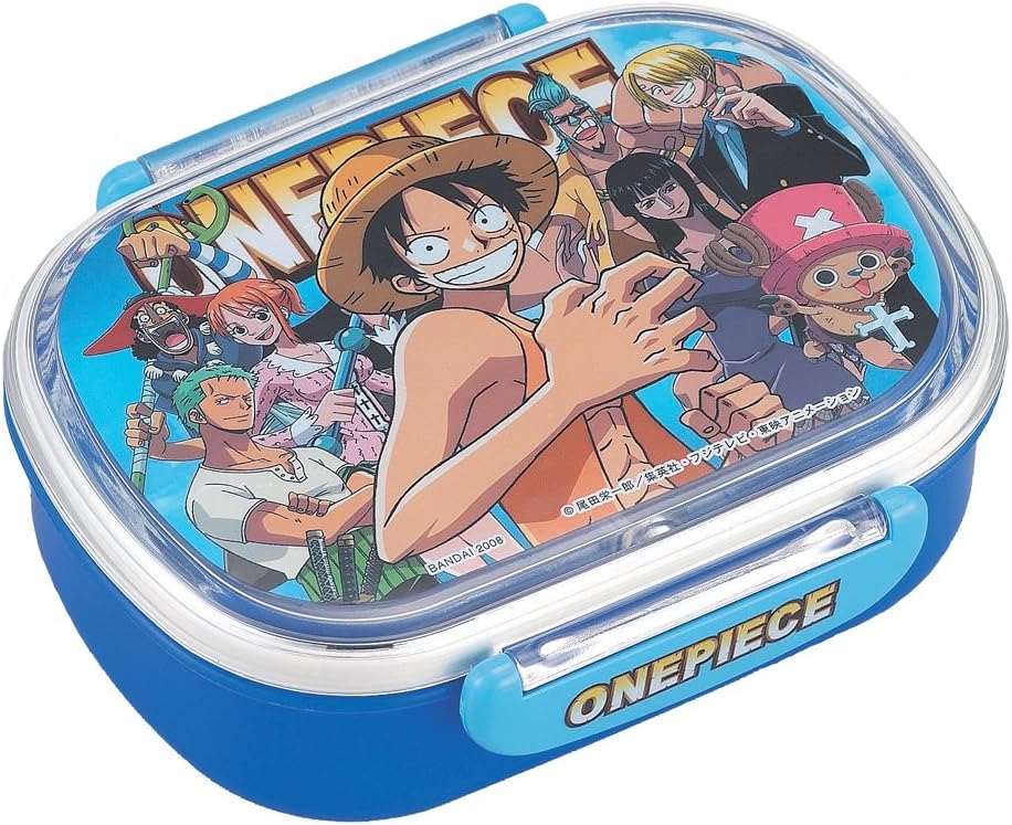 One piece lunch box (with core) (japan import) by Oh SK
