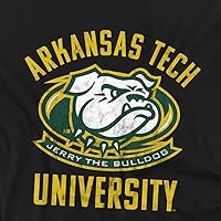 Vista 2 de Arkansas Tech University Official Large Women's T Shirt
