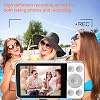 4K Digital Camera,HD 64MP and 18X Digital Zoom Autofocus, with 32G Memory Card, 2.8 Large Screen, Compact Rechargeable Design for beginners(WHITE)