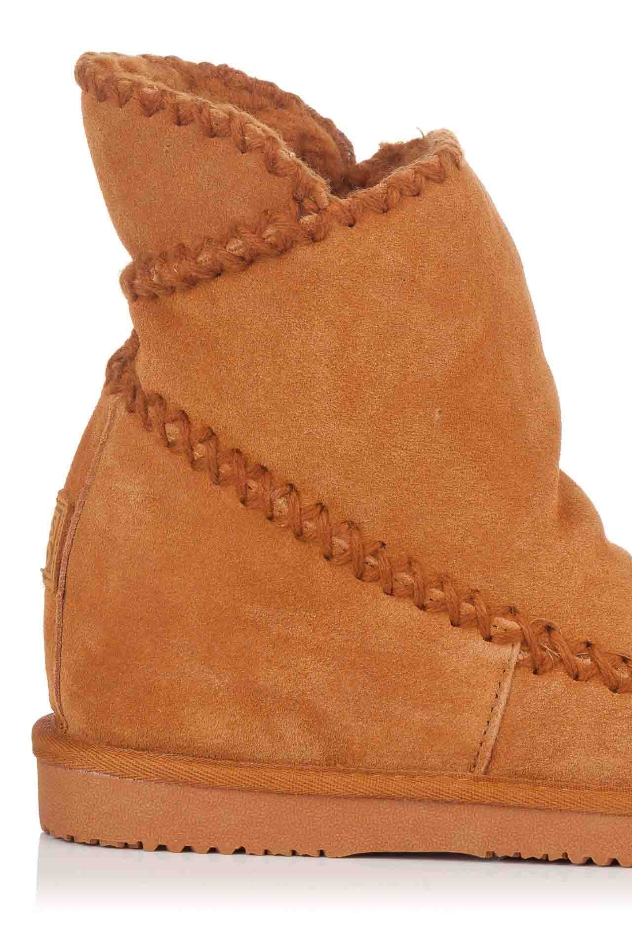 GIOSEPPO 42114 Stivali ArricciatiDonna
