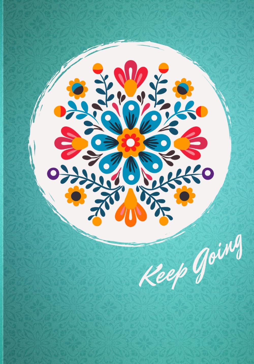 Keep Going Journal