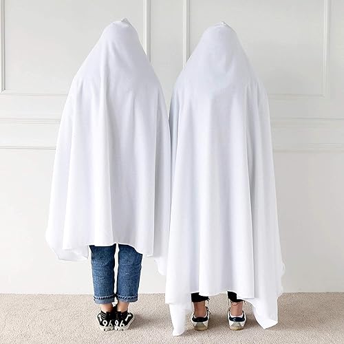 Miniatura 10 de Sleepwish Moon Wolf - Toalla de playa con capucha, diseño de animales del bosque