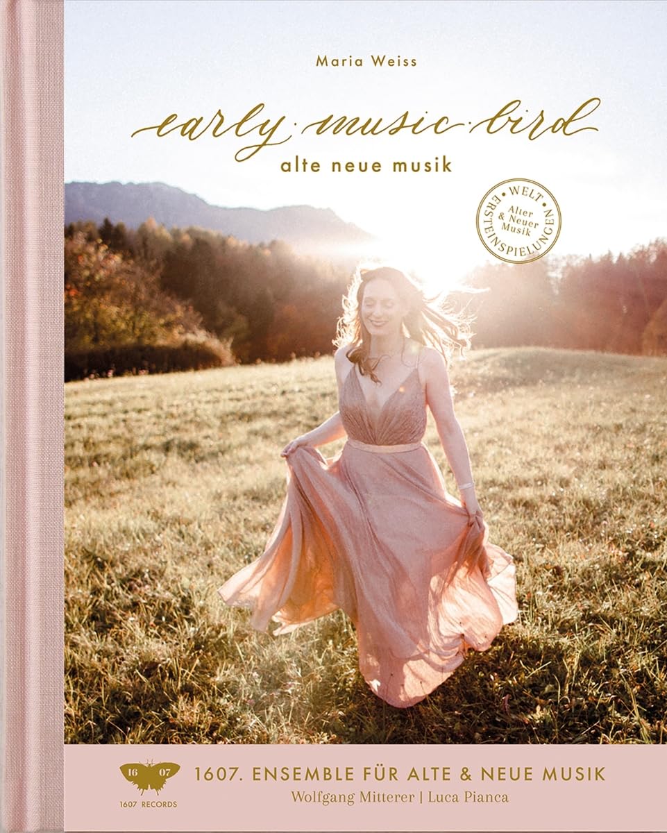 Buch über Alte Neue Klassik - early music bird. alte neue musik