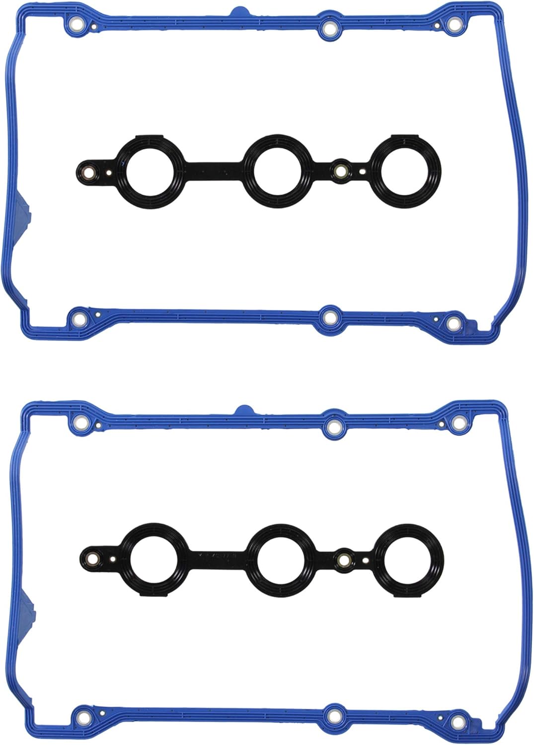 激安通販の エンジンカバー エンジンバルブカバーガスケットセットFelPro vs 50779 r Engine Valve Cover