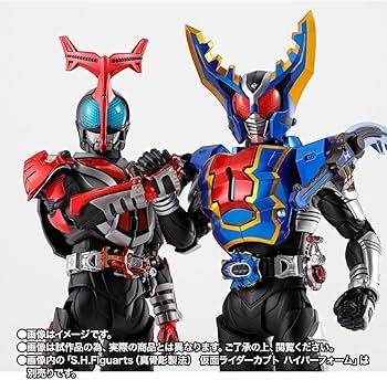 SHFiguarts真骨彫仮面ライダーガタック ハイパーフォーム　6つまとめ Amazon.co.jp: S.H,Figuarts（真骨彫製法） 仮 面ライダーガタック