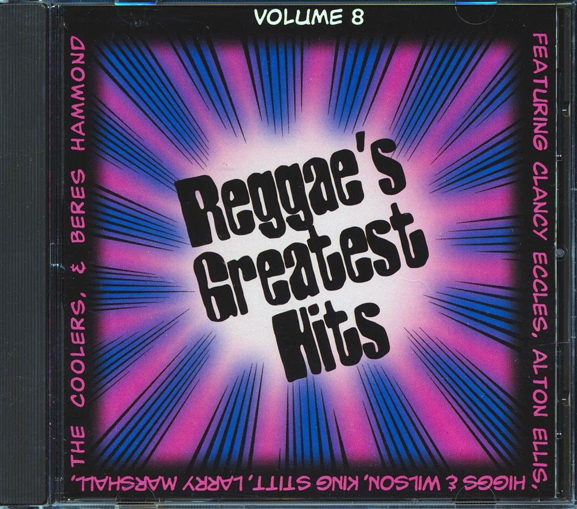 Vol. 8-Reggae's Greatest Hits