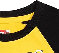 Vista 5 de Transformers Optimus Prime Bumblebee - Paquete de 2 camisetas para niños pequeños y grandes