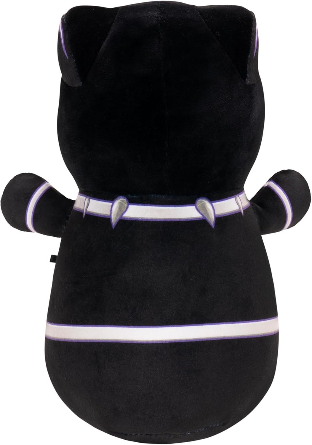 Squishmallows Original Marvel Spidey and His Amazing Friends 10in Black Panther HugMees – Ultrasoft Official Jazwares Plush (Medium-Sized)