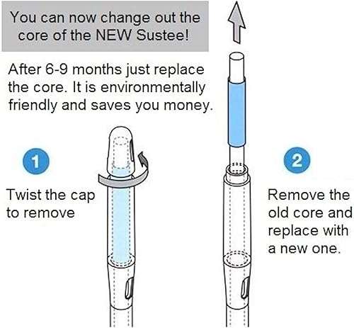 Miniatura 4 de IPPINKA Sustee Aquameter juego de 4 sensor de humedad del suelo vegetal verde pequeño