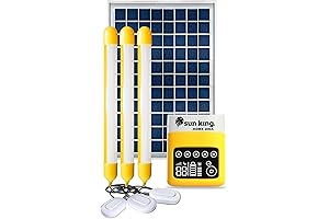 Solar King Home Solar Home System (Home 200X