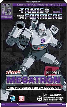Amazon | 童友社 トランスフォーマー メガトロン 全高約20cm 塗装済み