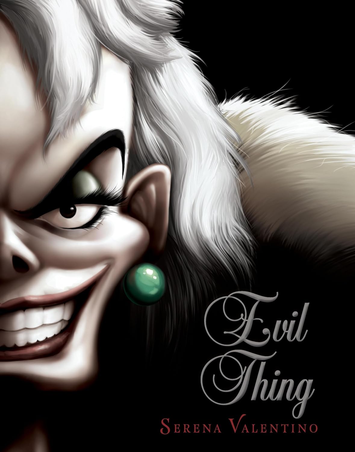 Evil Thing (Villains Book 7)