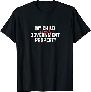 My Child Is Not Government Property