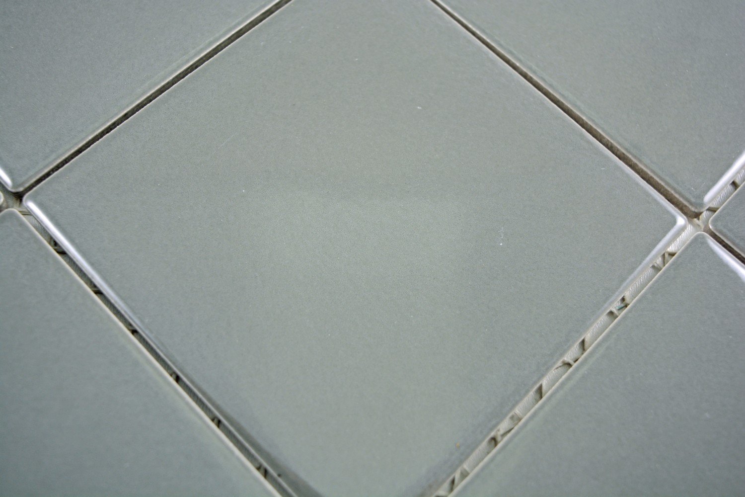 Mosaïque en céramique - Carrelage en métal brillant - Revêtement de comptoir de cuisine - 10 tapis de mosaïque