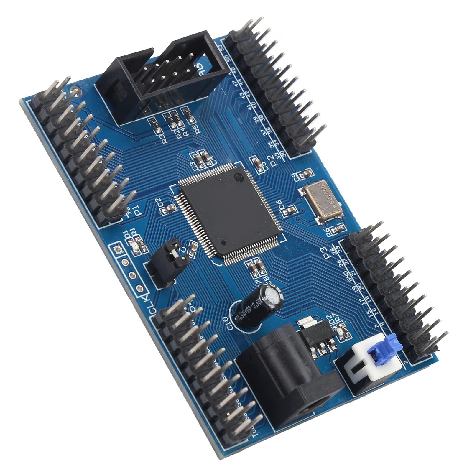 Modulo di Sviluppo XC9572XL Modulo di Riparazione Sostitutiva Scheda di Sviluppo Dell'esperimento di Apprendimento CPLD per MAX II EPM240