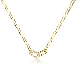 Freekiss Gold Pendant Necklace