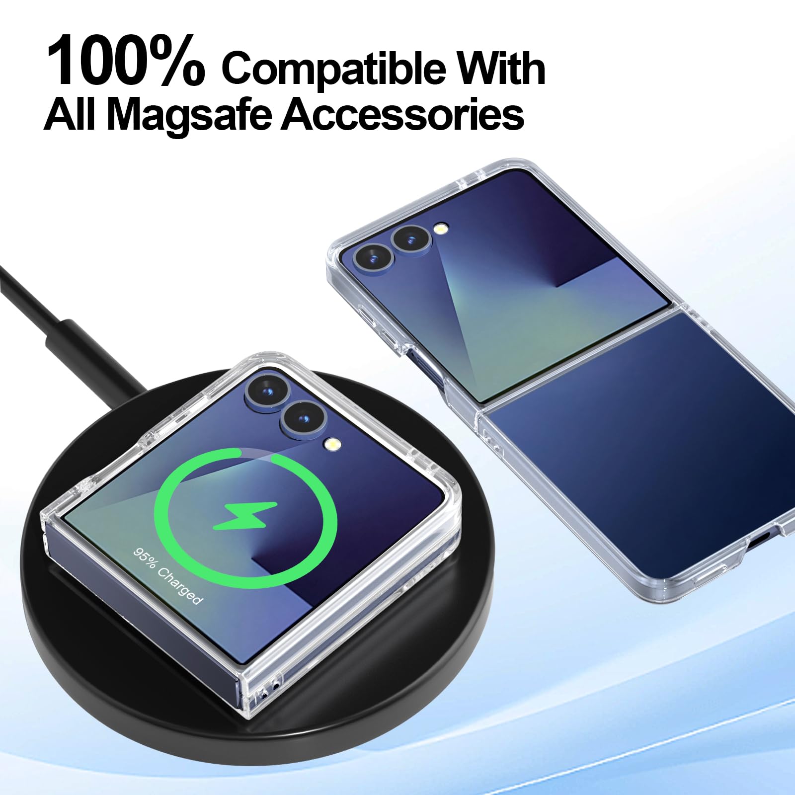 Amazon.co.jp: T Tersely Galaxy Z Flip7 ケース zflip7ケース