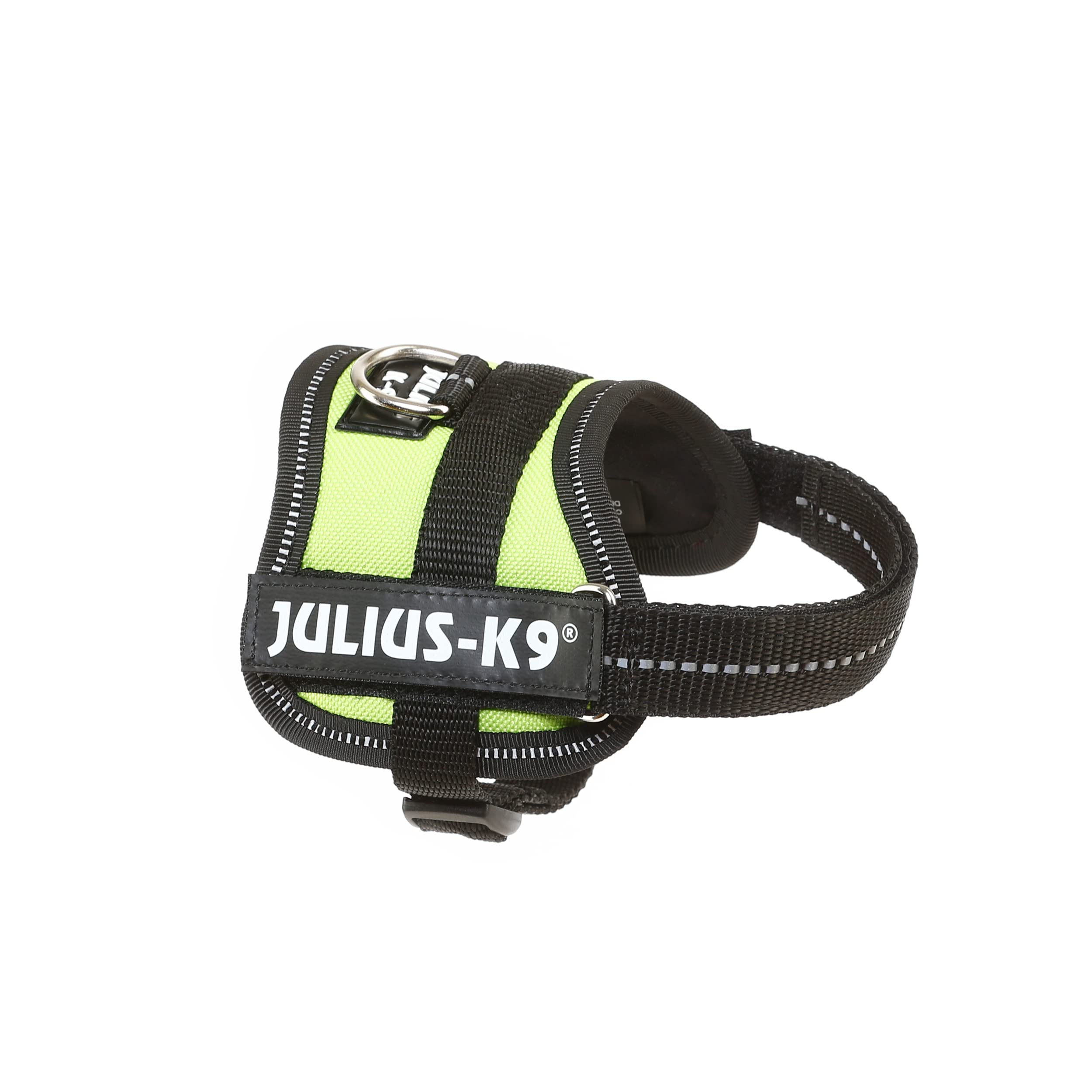 JULIUS-K9Powerharness, Size: S/Mini, Black — view 192
