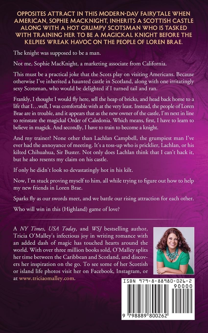 Wild Scottish Knight (The Enchanted Highlands) - Image 2