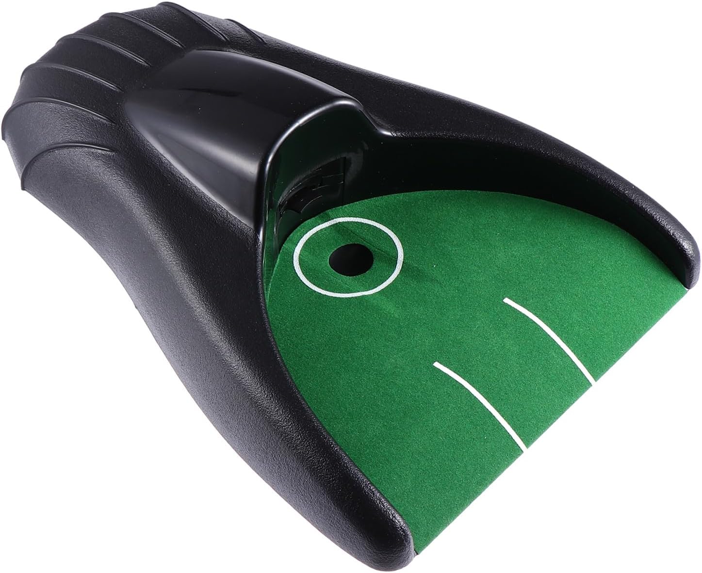 POPETPOP Golfs Ball Returner Telescopic Retriever Putting Cup Golf Supplies for Training Auto Returning Machine