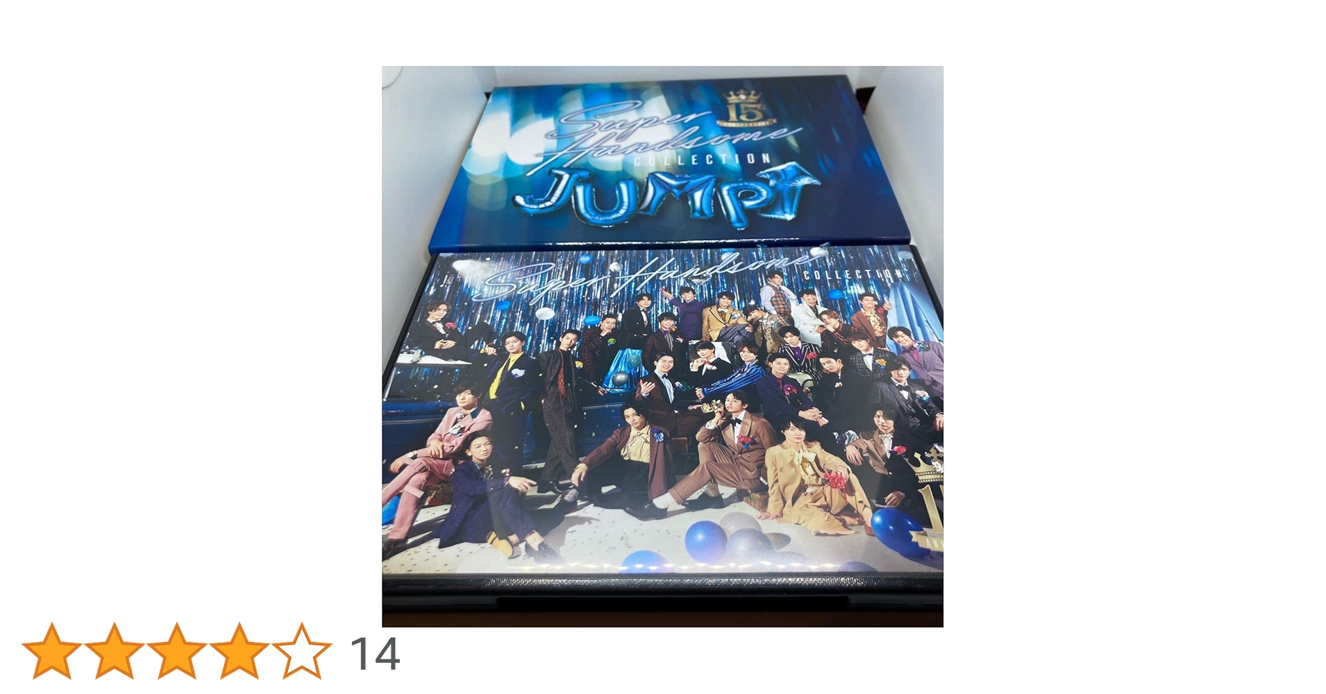 チーム・ハンサム CD/DVD/Blu-rayセット チーム・ハンサム CD/DVD/Blu-rayセット チーム・ハンサム CD/DVD/Blu