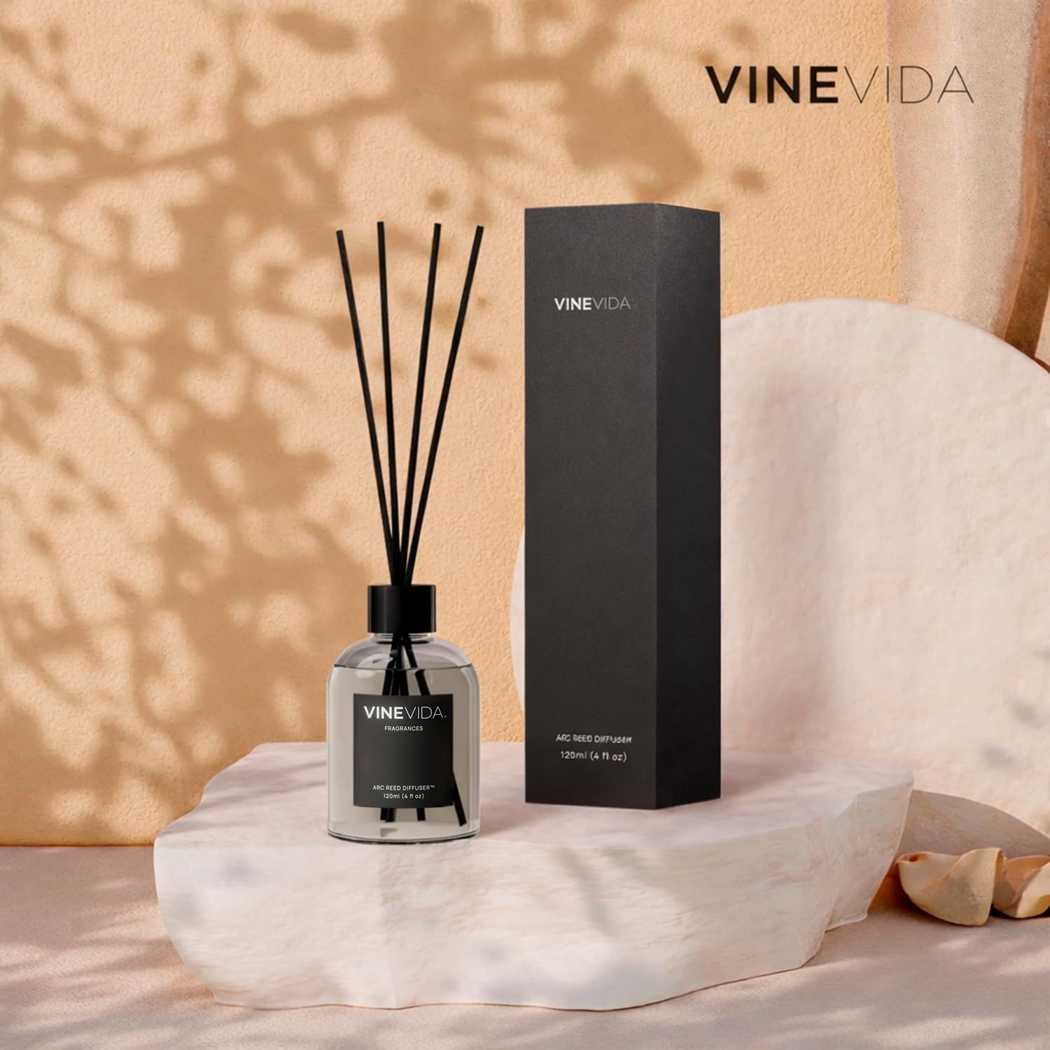 VINEVIDA Schilfrohr-Diffusor Volcano