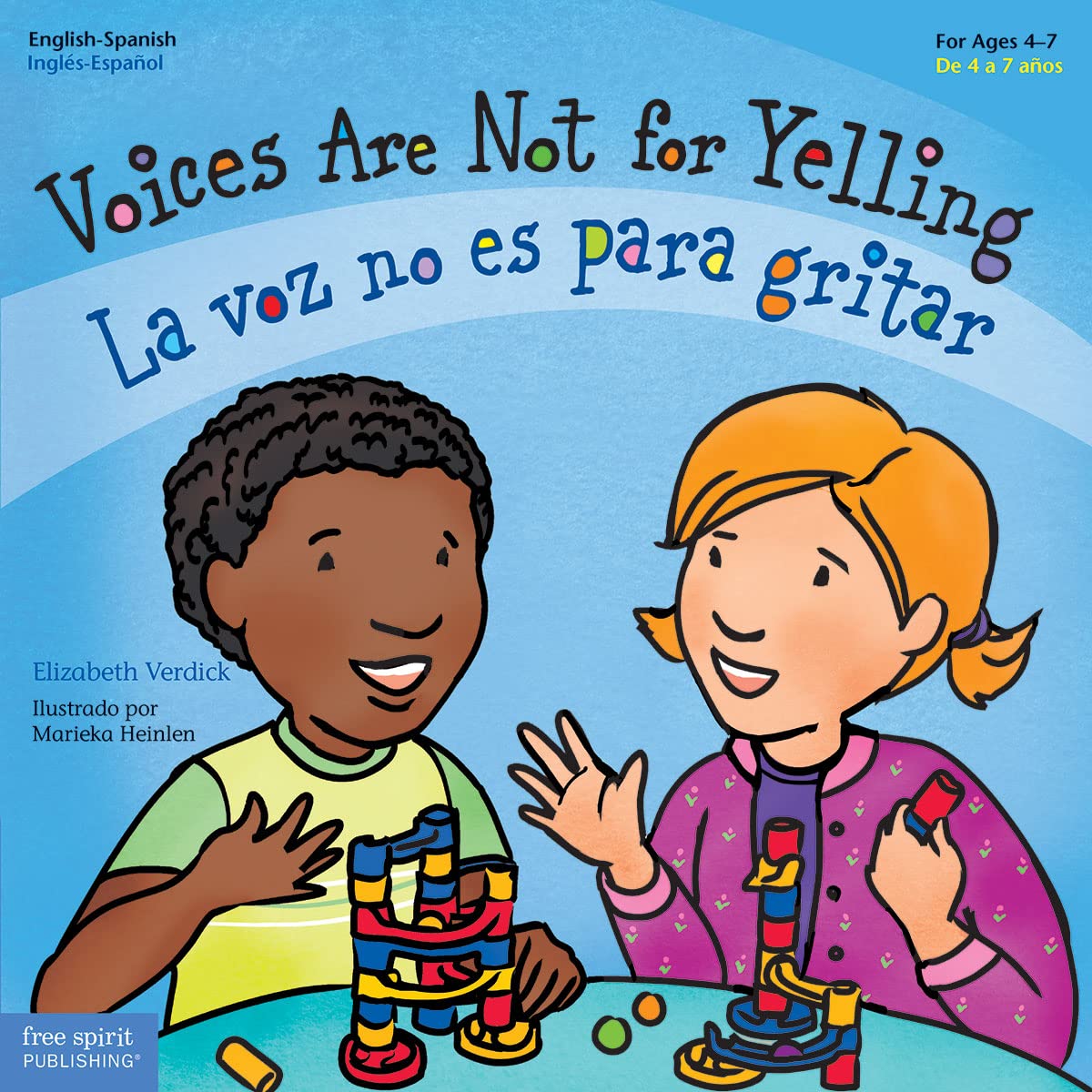 Voices Are Not for Yelling (Best Behavior(r))
