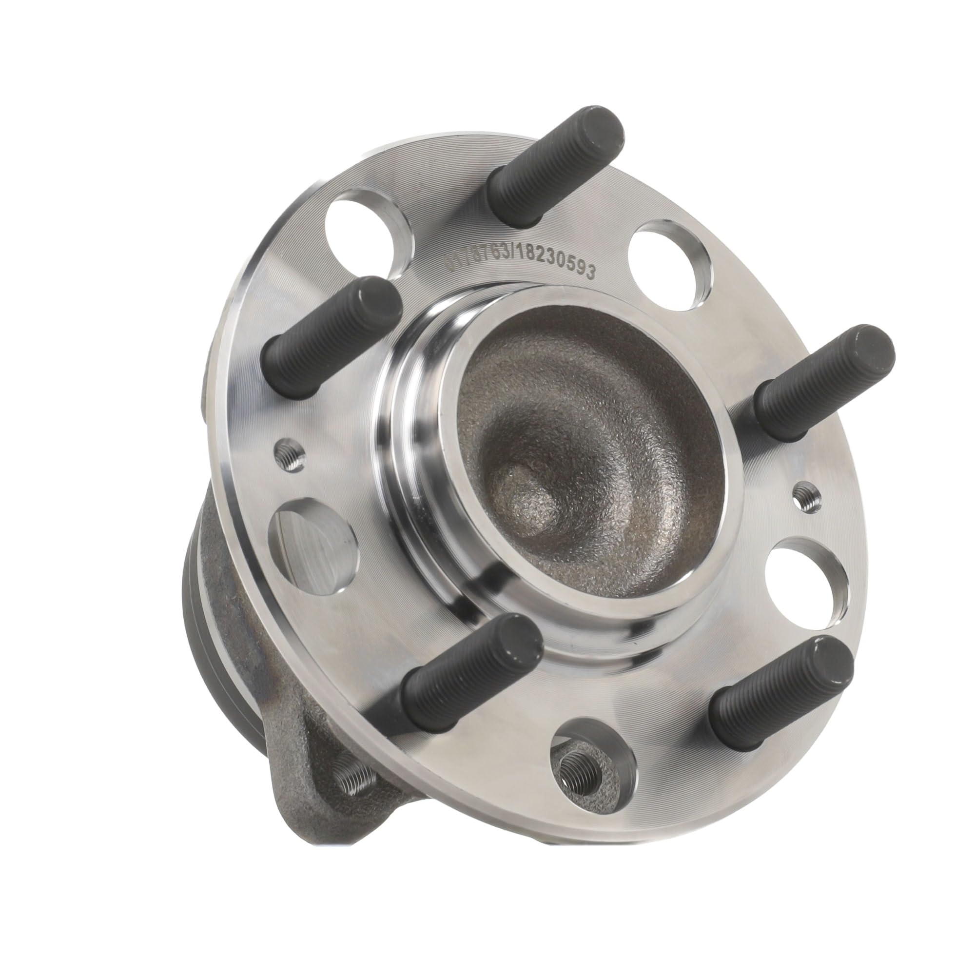 STARK SKWB-0181518 Kit cuscinetto ruota Posteriore con sensore ABS integrato Compatibilità con HYUNDAI Tucson TL, TLE