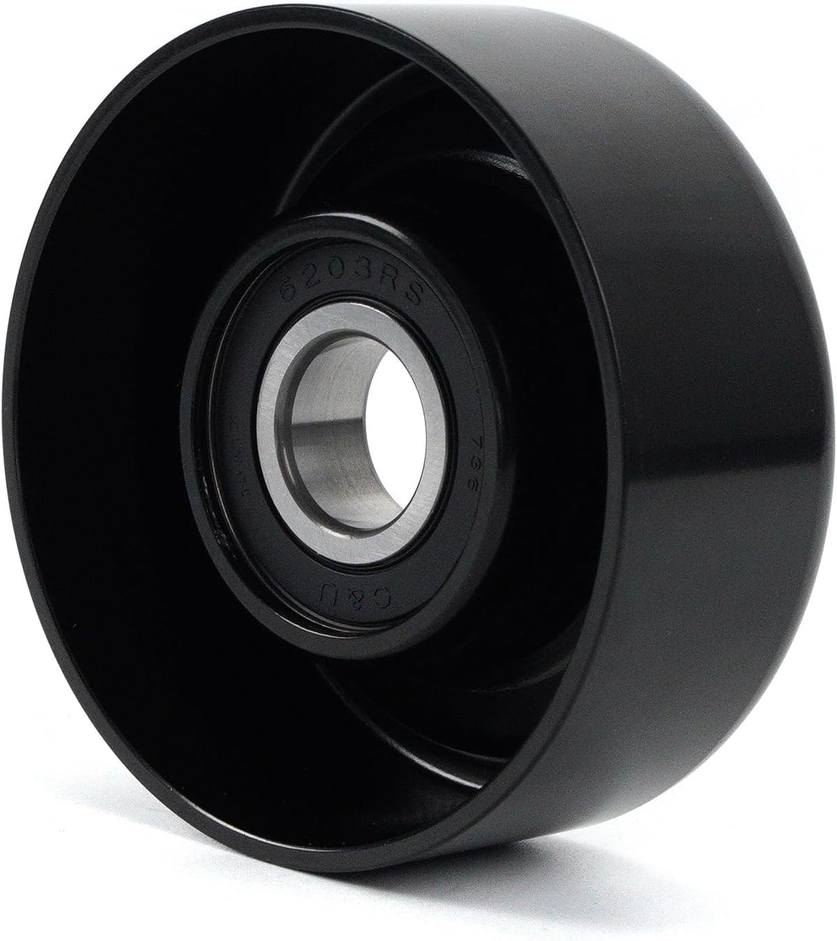 MOCA Serpentine Belt Drive Component Kit Compatible with 07-13 for Acura MDX 3.7L & 04-08 for Acura TL 3.2L & 08-10 for Honda Accord 3.5L & 06-11 for Honda Ridgeline 3.5L GAS