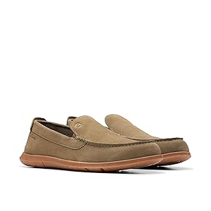 Clarks Mens Flexway Step