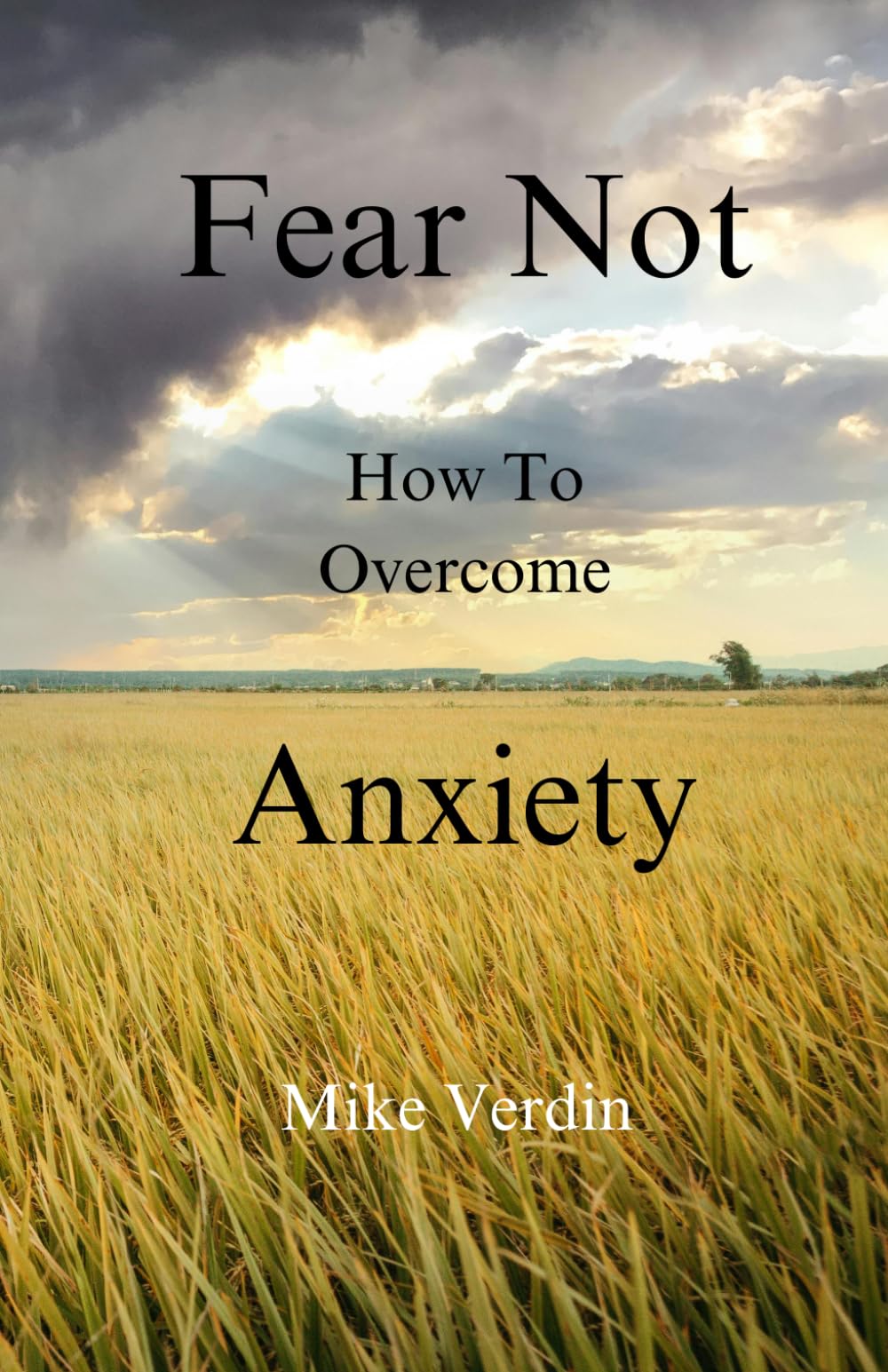 Fear Not: How To Overcome Anxiety