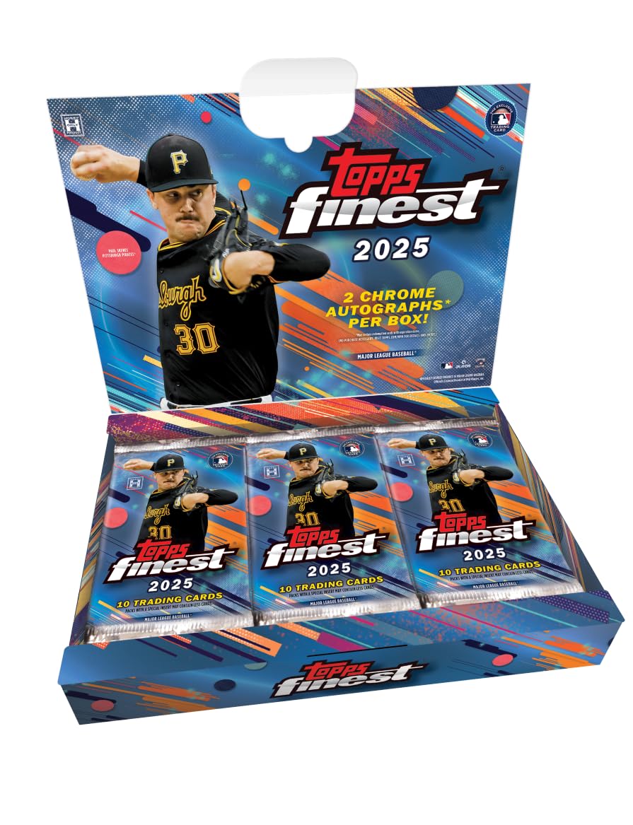 その他 TOPPS FINEST Topps 2025 Finest Baseball ファイネスト ベースボール : Topps Japan