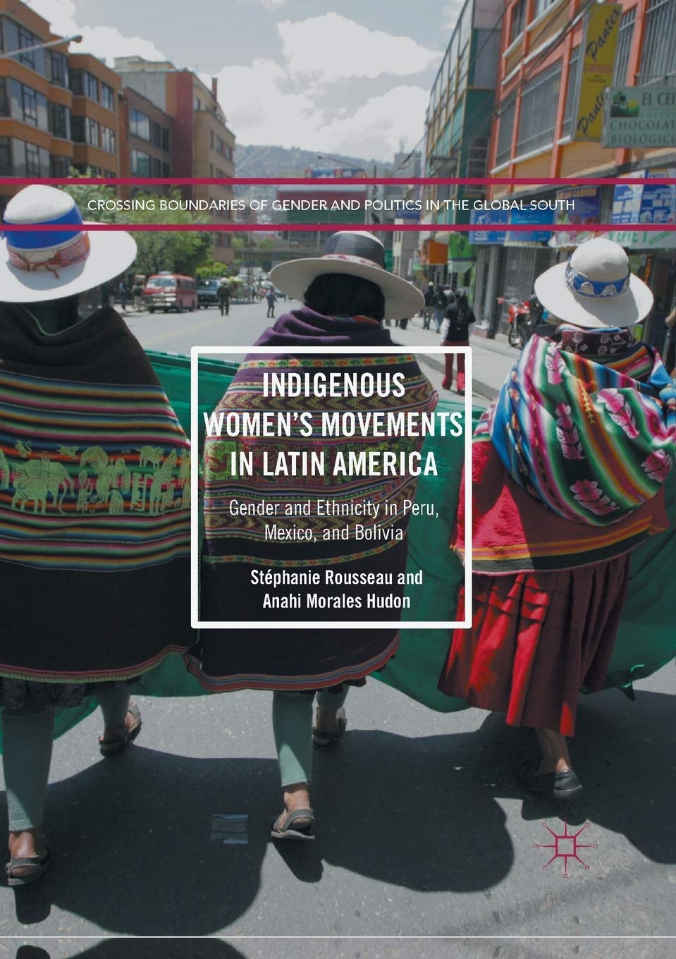 Indigenous Women’s Movements in Latin America: Gender and Ethnicity in Peru, Mexico, and Bolivia (Crossing Boundaries of Gender and Politics in the Global South) Paperback – Import, 4 July 2018