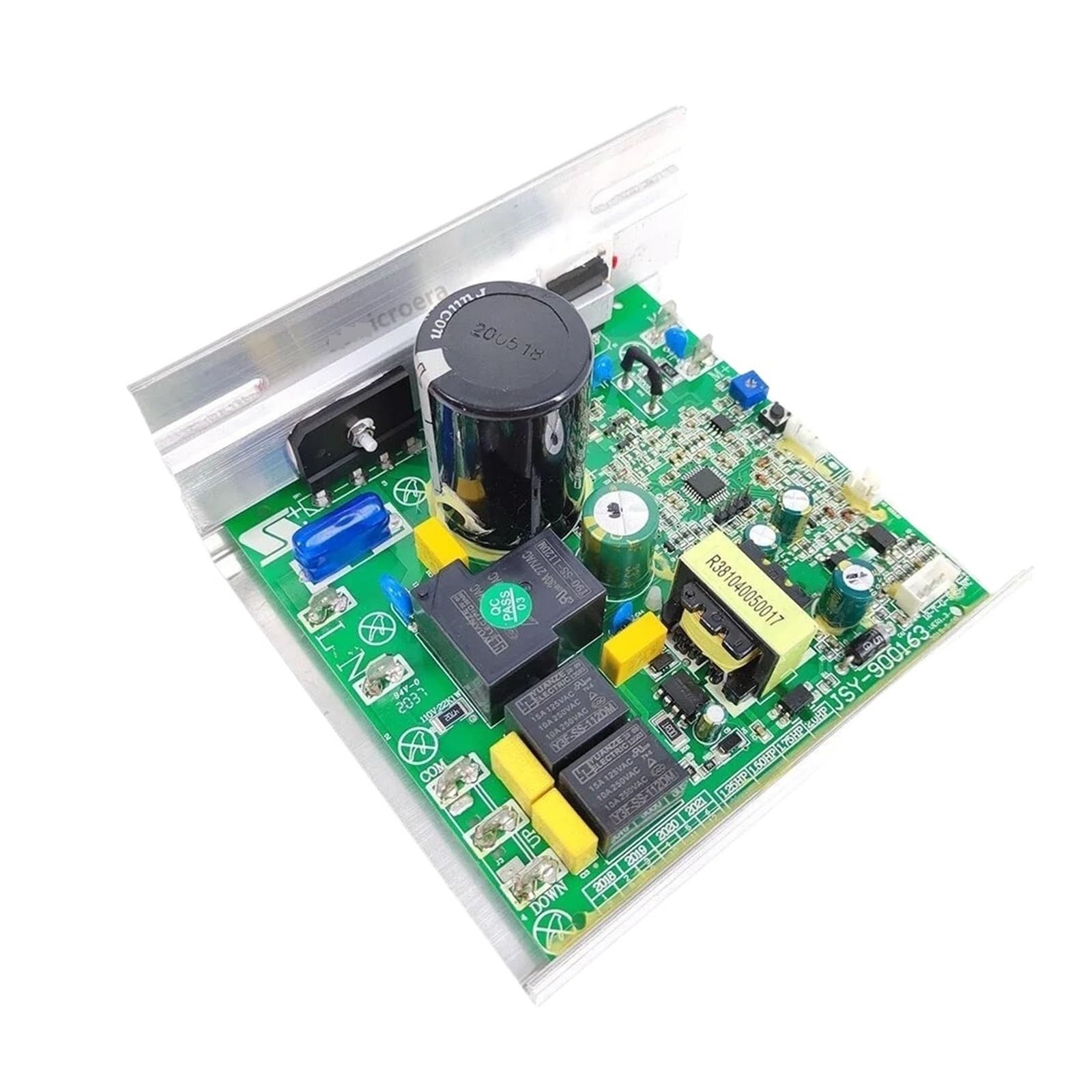Treadmill Control Board JSY-900163, Compatible With AEON Treadmill Accessories Motor Controller Drive Board Power Board
