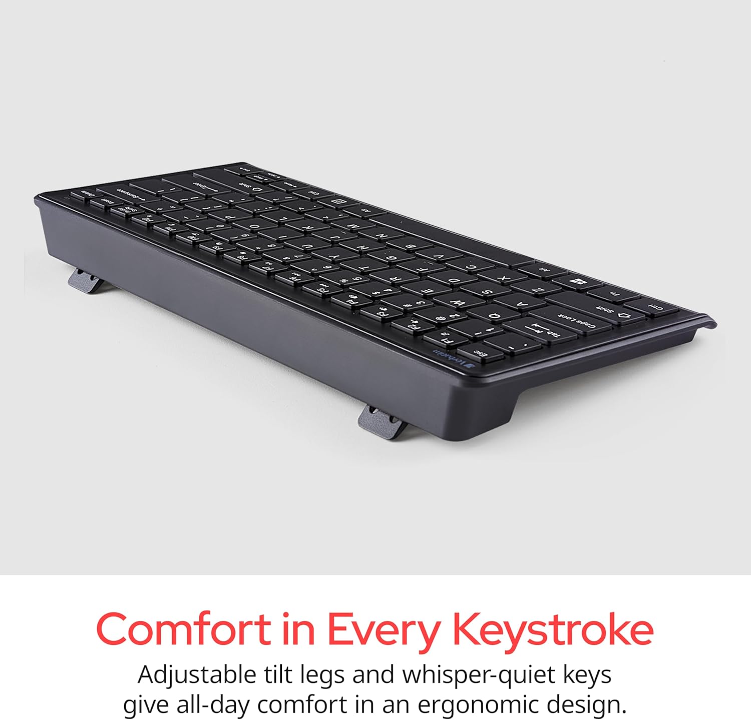 Verbatim Silent Wireless Compact Keyboard and Mouse Combo - Image 4