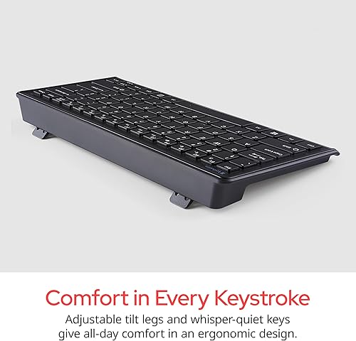 Miniatura 4 de Verbatim Teclado y ratón compacto silencioso inalámbrico