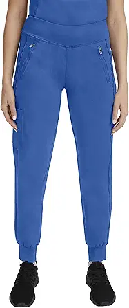Healing Hands Jogger Scrubs for Women Six Pocket Tara Scrub Pant 9233 Purple Label