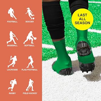 SLEEFS Solid Spats/Cleat Covers