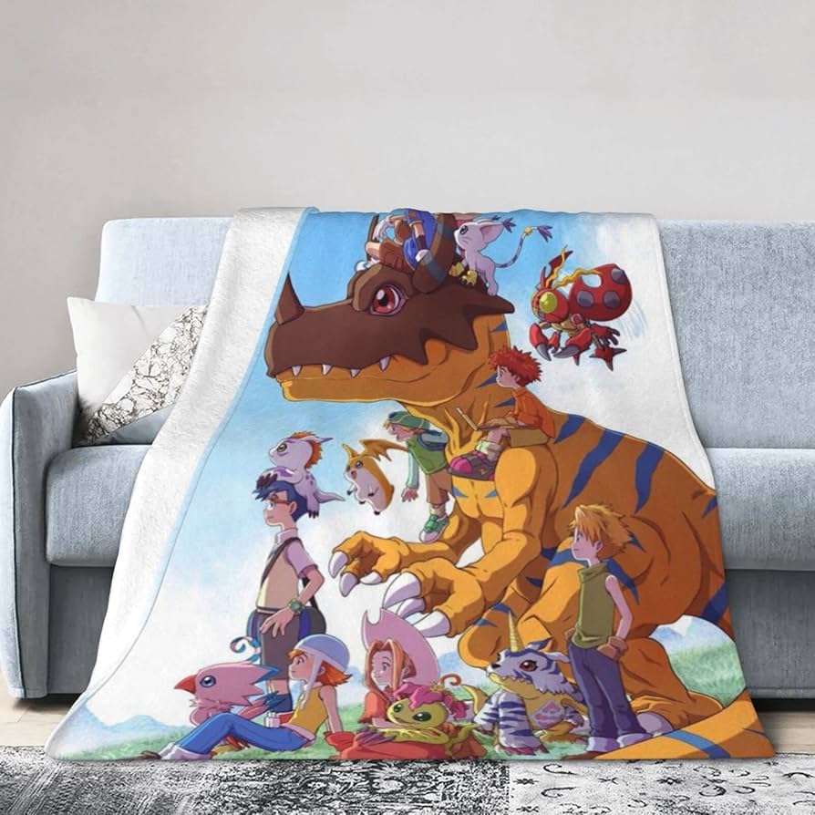 デジモンアドベンチャーtri. ハロウィンブランケット デジモンアドベンチャーtri. ハロウィンブランケット