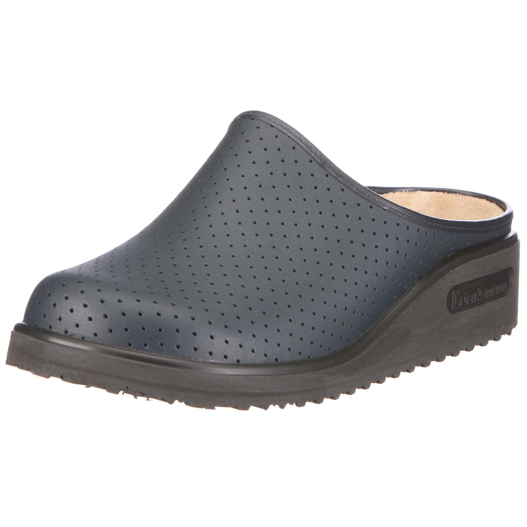 Berkemann Unisex - Adults Tec-Pro Thordu 9103 Clogs & Mules, Blau (blau 300), 46 EU