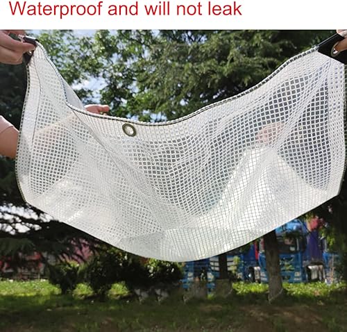 Miniatura 3 de SAGIDAR Cubierta para plantas de invernadero toldos impermeables para exteriores, gruesa y duradera, el tamaño se puede personalizar, plegable,