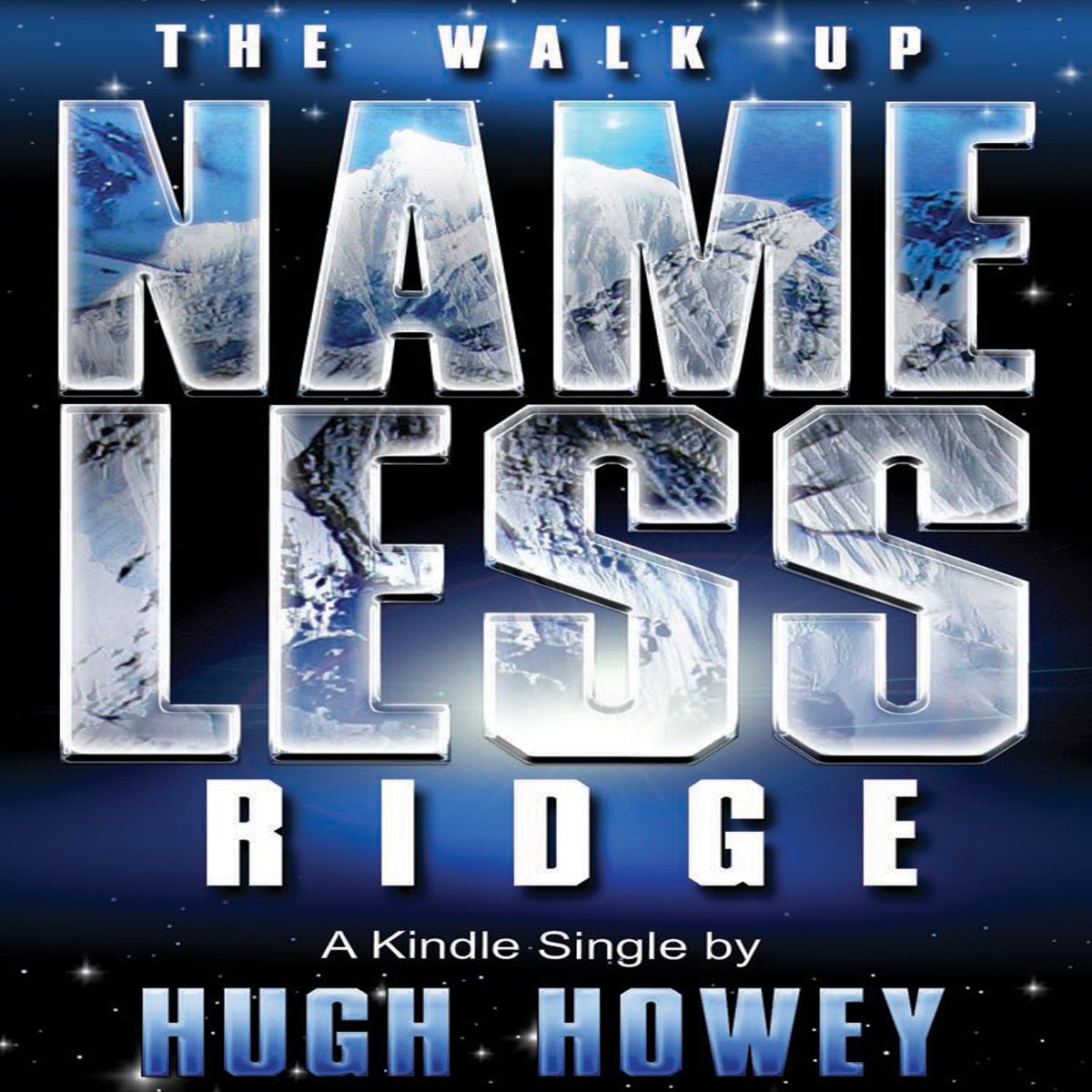 Cover art for The Walk Up Nameless Ridge