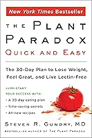 Algopix Similar Product 9 - The Plant Paradox Quick and Easy The