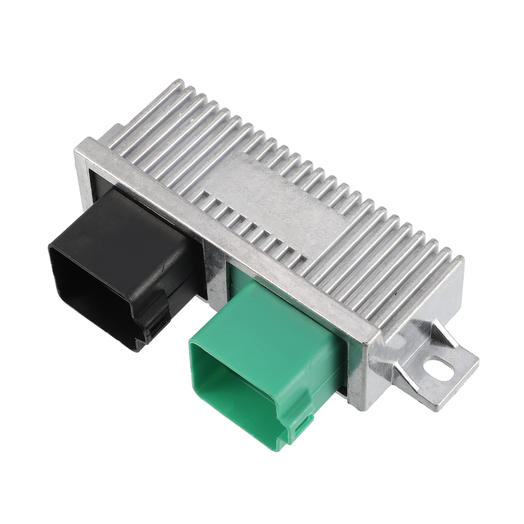 Motoforti Diesel Glow Plug Control Relay Module Switch, GPCM Glow Plug Control Module, for Ford F-250 Super Duty 1999-2010, Metal, YC3Z-12B533-AA,