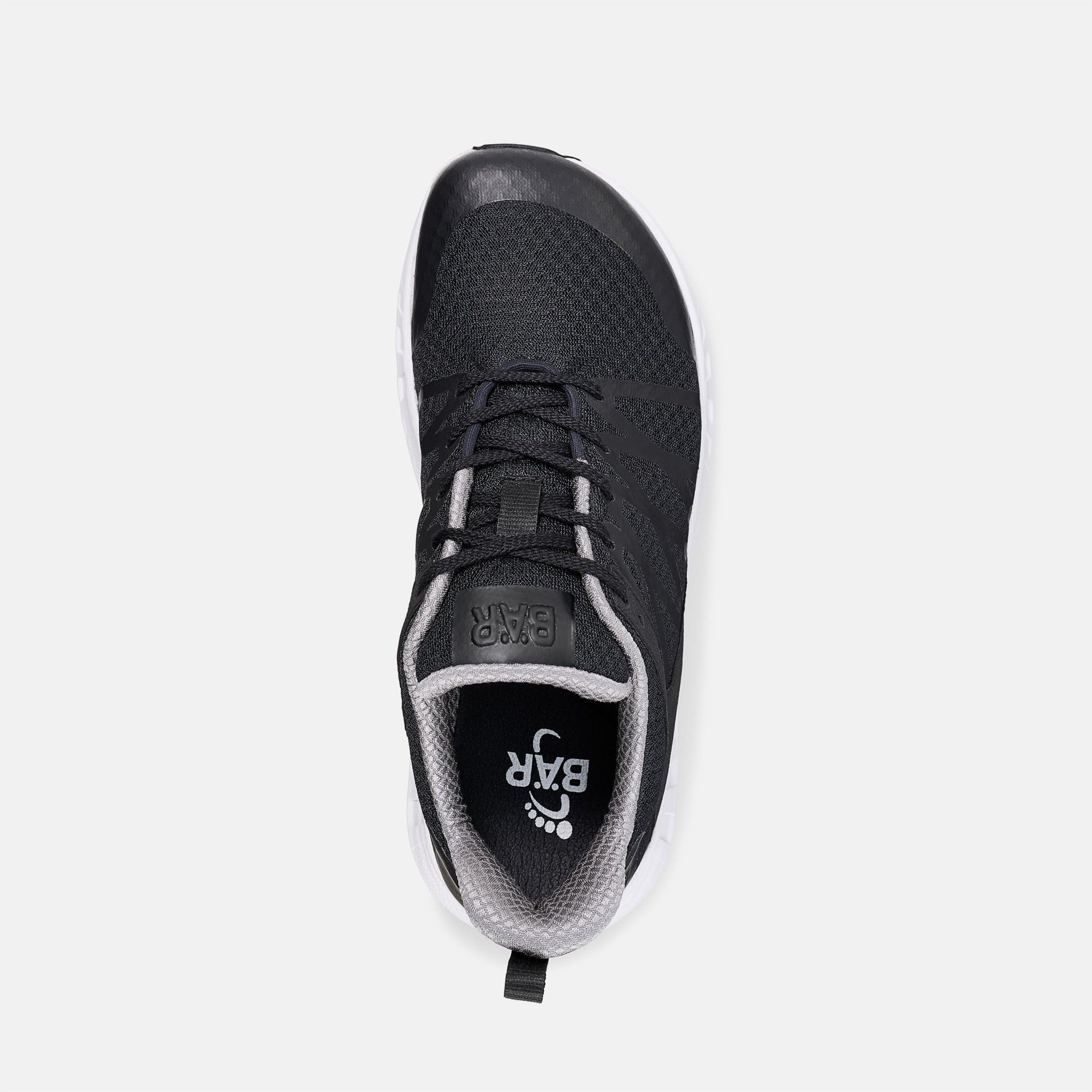 BÄR | Flow Motion | Unisex Schnürer | | 100% Zehenfreiheit, Für Einlagen geeignet, Extrem leicht, Hallux valgus geeignet, Hohe Dämpfung, Leichter Einstieg