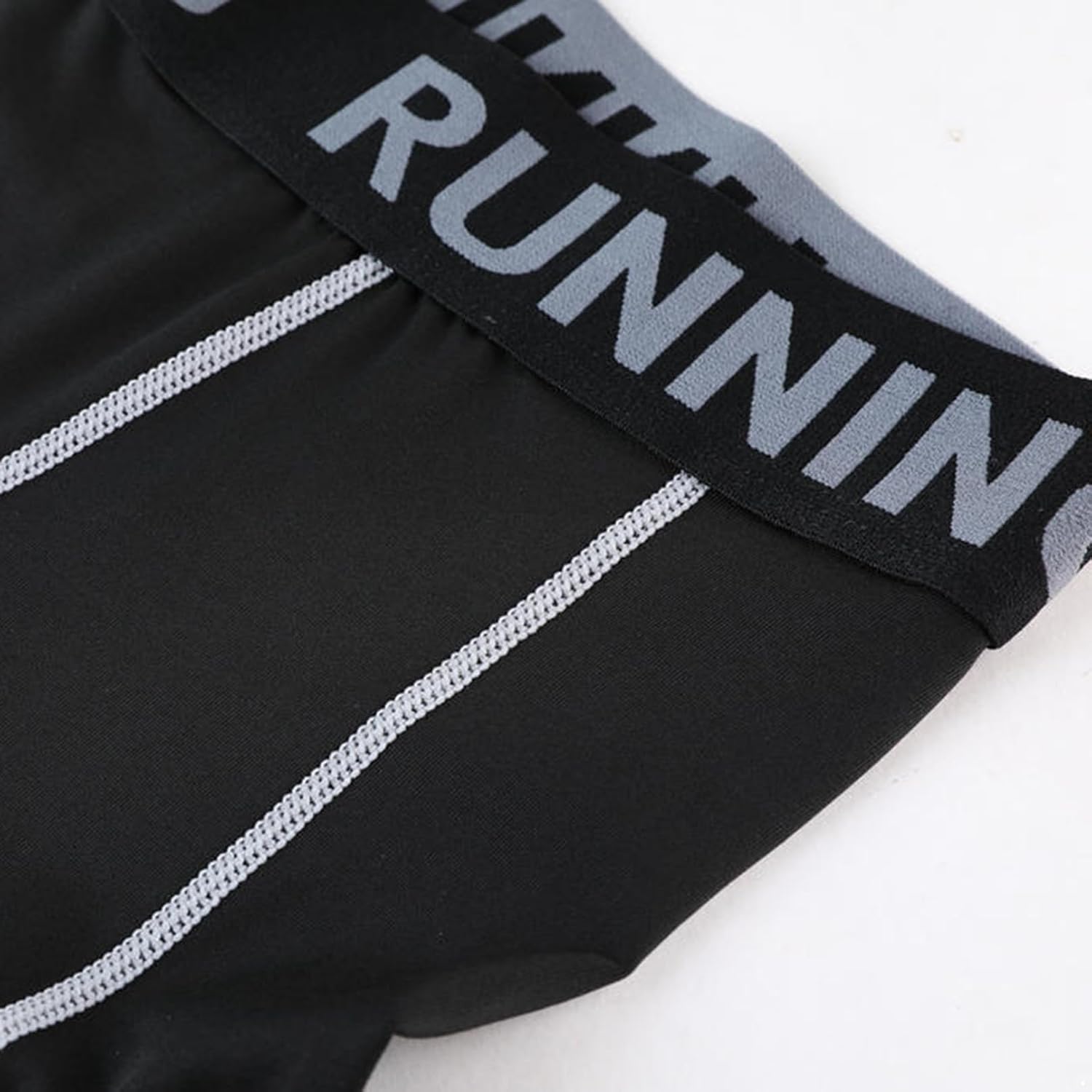 YiZYiF Men's Compression Pants Athletic Workout Running Tights Leggings Cool Dry Sport Fitness Bottom